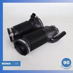 13-19 Jaguar X351 Xj 3.0 S/c Air Cleaner Intake Resonator Duct Hose Set Oem 28K. Fixed Price $99.60.