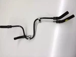 Genuine Volkswagen Pipe 1J0-130-307-R. Fixed Price $280.81.