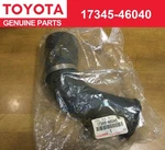 Toyota Genuine JZA80 Supra 1993-1997 Intercooler Pipe 17345-46040 New. Fixed Price $82.00.