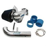 Bbk 1718 Air Intake Chrome Tube Blue Filter Ford Mustang 4.6L Kit. Fixed Price $329.99.