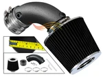 Bcp Rw Grey 1991-1993 Lumina Cutlass Supreme 3.4L V6 Short Ram Intake Kit+filter. Fixed Price $43.49.