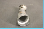 03-12 Bentley Continental Left Side Air Intake Hose Pipe Oem. Fixed Price $80.00.