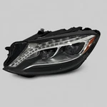 2014-2017 Mercedes Class W222 Led Headlight Left Driver Side Oem. Fixed Price $849.00.