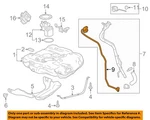 Gm Oem 19-23 Malibu Fuel System Components-air Inlet Hose 84404632. Fixed Price $60.05.