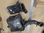 Used Air Cleaner 2017-2019 Ford F-250/350 Super Duty 6.7L Diesel HC34-9600-AJ. Fixed Price $195.00.
