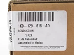 Genuine Oem Vw 1K0-129-618-AD Air Intake Duct. Fixed Price $67.35.