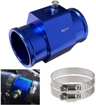 40MM Water Temperature Joint Pipe Sensor Gauge Radiator Hose Adapter. Fixed Price $9.79.