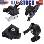 New 4PCS Engine Motor & Trans Mount For Toyota RAV4 2013 2014 2015-2018 2.5L Fwd. Fixed Price $93.76.