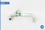 06-12 Porsche Cayman 987C 91 Hvac A/c Suction Discharge Hose Pipe Line Oem. Fixed Price $73.54.