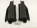 Bmw 645CI 650I E63 E64 Set Cabin Air Microfilter Housing Cover Fits 2004-2010. Fixed Price $52.40.