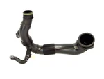 Porsche Macan V6 Left Air Intake Manifold Hose Genuine 95B128532A. Fixed Price $213.00.