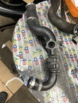 2015-2023 Ford Mustang 2.3L Engine Intercooler Air Inlet Tube Pipe Duct Oem. Fixed Price $100.00.