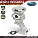 Driver Side Secondary Air Injection Check Valve For Audi A4 Q5 Q7 A6 Vw Touareg. Fixed Price $38.99.
