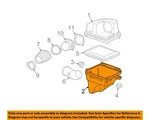 Gm Oem 02-13 Equinox,torrent,vue,yukon Engine Air Intake-housing 22694201. Fixed Price $122.34.