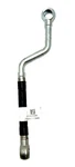 3688089 Oem Cummins Fuel Tube Supply Hose Isx Qsx. Fixed Price $90.00.