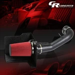 Heatshield Black Cold Engine Air Intake+filter For 07-08 Silverado/tahoe/yukon. Fixed Price $62.99.