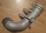 Mercedes C230K Kompressor Alloy Boost Pipe C-class W202 A2025281308 Genuine Oem. Fixed Price $16.18.