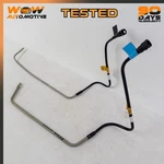 97-04 Chevrolet Corvette C5 Auxiliary Fuel Tank Return Feed Line Hose Tube Oem. Fixed Price $70.14.