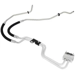 Oil Cooler Line For Chevy Suburban Yukon Chevrolet Silverado 1500 625-209. Fixed Price $64.99.