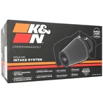 K&n 63-2565 Performance Cold Air Intake Kit 2007-09 Ford Mustang Gt 4.6L V8. Fixed Price $385.44.