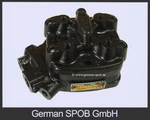 Fuel Distributor Bosch 0438100100 Audi 80 1.6 Vw Gli. Fixed Price $821.00.