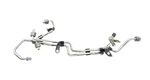 2016 2017 Mercedes C450 C43 Amg High Pressure Fuel Lines Oem. Fixed Price $132.14.