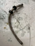 2010 Mercedes SLK300 R171 Fuel Hose Line Pipe To Engine A1714701175 Oem 71K. Fixed Price $29.99.