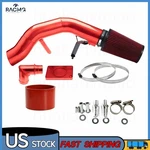 New Red Cold Air Intake Kit 2003-2007 Ford F250 F350 6.0L Powerstroke Diesel. Fixed Price $99.99.