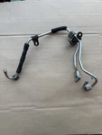 Oem Pump To Rail Fuel Line For 12-17 Hyundai Azera Santa Fe 3.3 150305A0176. Fixed Price $50.00.