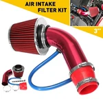 Cold Intake Kit Air Filter Induction Flow Power Pipe Hose System Accessory Car. Fixed Price $42.99.
