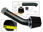 Xyz Rw Grey Sport Ram Air Intake Kit+filter For 98-02 Cavalier/sunfire 2.2L L4. Fixed Price $48.49.
