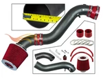 Xyz Rw Red Ram Air Intake Kit+filter For 02-05 Trailblazer/envoy/bravada 4.2L. Fixed Price $62.49.