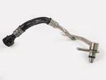 2015 Audi A8L D4 4.0L Hose Tube Pipe Oil Transmission Cooler 487834122216 Oem. Fixed Price $39.05.