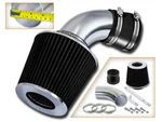 Short Ram Air Intake Kit + Black Filter For 91-97 Geo Metro 1.0L L3 / 1.3L L4. Fixed Price $38.99.