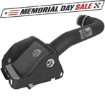 Afe STAGE-2 V8 6.2L Cold Air Intake W/ Pro Dry Ford Superduty (51-12942-B). Fixed Price $360.84.