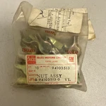 Air Cleaner Wing Nut 84 85 S10 S15 Pickup Jimmy Blazer Opel Vauxhall 94103513(20. Fixed Price $40.00.