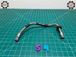 07-09 Mercedes-benz W209 CLK550 5.5L Fuel Line Hose Oem. Fixed Price $49.99.