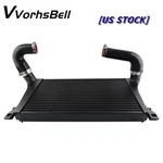 For Audi A3 S3 Vw Golf Gti MK7 EA888 1.8T 2.0T Tube & Fin Intercooler Pipe Kit. Fixed Price $285.99.