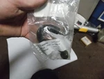 S4 92811027102 Fuel Line- Used-good Shape-oem-porsche. Fixed Price $100.00.