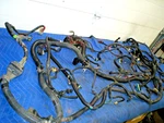 1988 Camaro V6 2.8 Multi Port Fuel Injection Motor Engine Wiring Harness Mpfi Gm. Fixed Price $329.95.