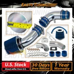 Short Ram Air Intake Kit + Blue Filter 95-97 Ford Ranger / Mazda B2300 2.3L. Fixed Price $58.99.