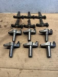 Caterpillar 3406B Diesel Engine Set Of 12 Valve Bridge Assembly 4N3998 Oem. Fixed Price $382.50.