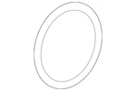 Genuine Volvo Fuel Injection Throttle Body Mounting Gasket 31370481. Fixed Price $39.49.