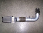 400-109 Used Airaid Intake And Filter 2001 Ford F150 5.4L. Fixed Price $90.32.