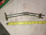 Toyota Sequoia 5.7L Air Injection Valve Pipe Tube Passenger's Side 2007-2010 Oem. Fixed Price $42.99.