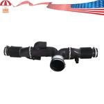 Us Air Intake Resonator Hose Tube For 2013-2019 Jaguar Xjl 3.0L Rwd C2D17107. Fixed Price $53.86.