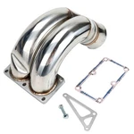 Stainless Steel 3.5" Intake Elbow For Dodge Ram 2500 6.7L Cummins Turbo Diesel. Fixed Price $61.99.