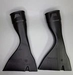 2007-2018 Volvo Interior Rear Floor Duct 31332207 Oem Pair. Fixed Price $17.00.