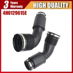 Right Left Side Engine Air Intake Hose 4H0129616J For Audi A8 D4 S8 Quattro 4.0T. Fixed Price $94.09.