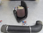 K&n Air Charger High-flow Intake Tube Kit 5D2. Fixed Price $180.00.